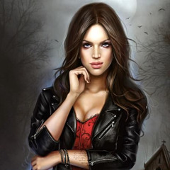 Sylvan Witch Megan