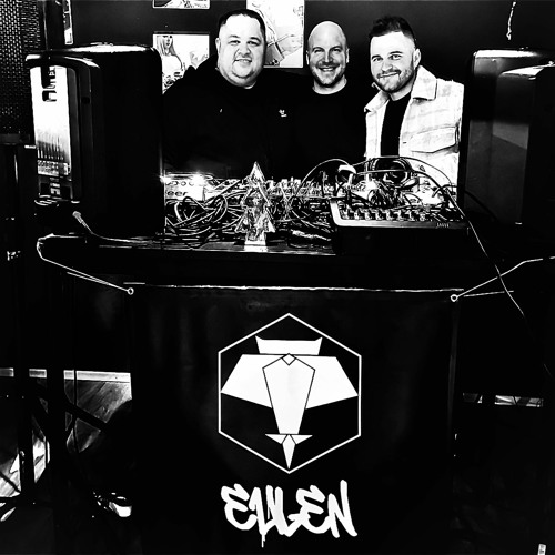 EULEN and Thomas Bogdan aka Bohumil @ Ginius Bar, Debrecen (2023.12.16.) PART 2
