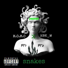SNAKES PT 1 x HBK_M