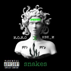 SNAKES PT 2 x HBK_M