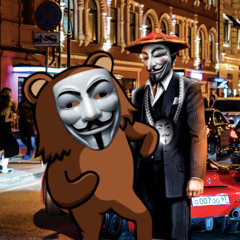 тёмный принц + anonymous ember - pedobear + Bmecte