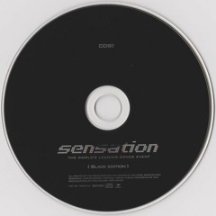 Sensation 2002 - The Black Edition - CD 1