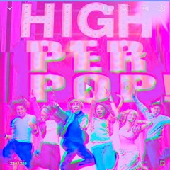 high school musical - breaking free (hyperpop remix) [ slowed & reverbed ]