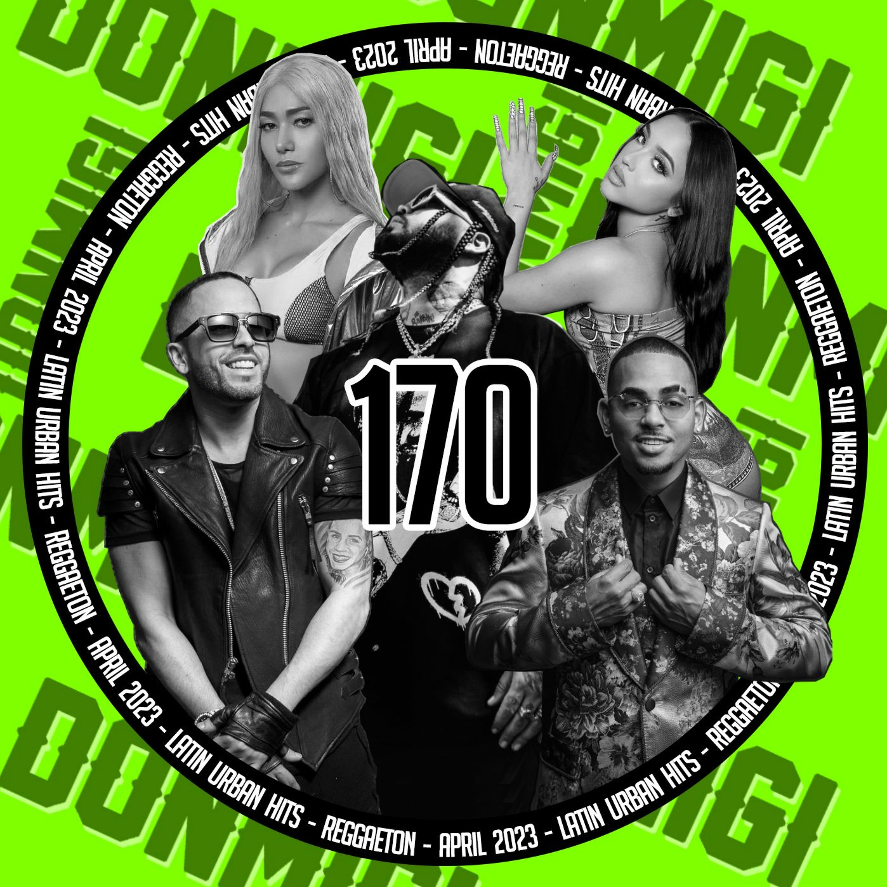 REGGAETON HITS