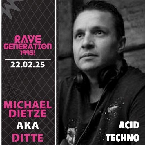 Part 2 @ Rave Generation 1995! Sky Club Leipzig, 22.02.2025