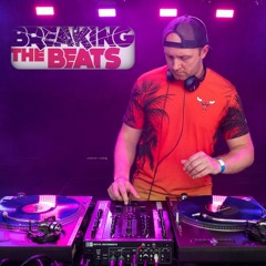 Digga' Crazy - Breaking The Beats Mix 2023