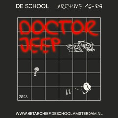 Doctor Jeep - Live @ De School, Amsterdam (August 2023)