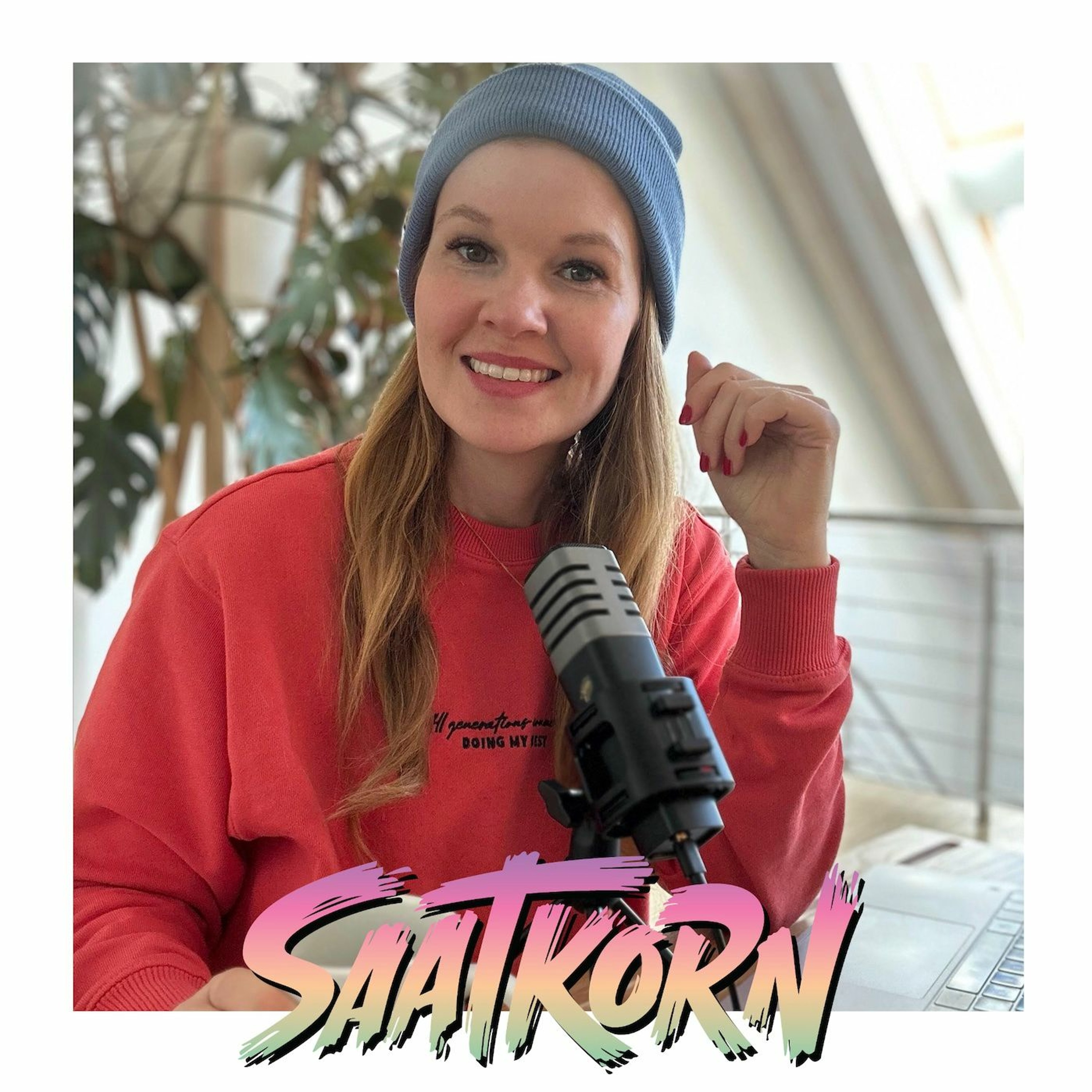 saatkorn Podcast