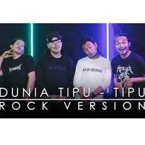 Yura Yunita - Dunia Tipu - Tipu ROCK VERSION By DCMD Feat DYAN X RAHMAN X OTE