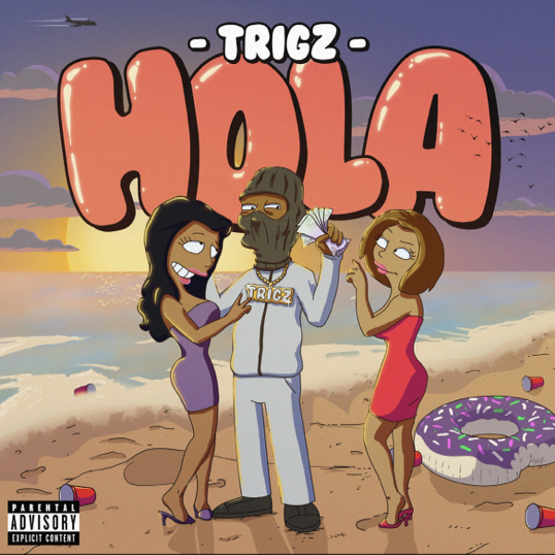 Stream #D15 Trigz - Hola by Trigz15 | Listen online for free on SoundCloud