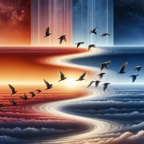 Stream episode Predicting Innovation: Three Horizons Model by the2030 