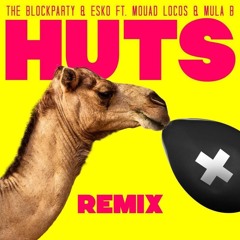The Blockparty & Esko & Young Ellens - Huts (Jurri & Tony & Beatz Freq Remix)