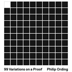 Read EBOOK 📄 99 Variations on a Proof by  Philip Ording [PDF EBOOK EPUB KINDLE]
