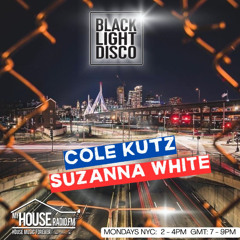 BLD 29th September 2025 with Cole Kutz & Special Guest - Suzanna White