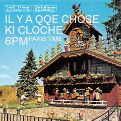 IL Y A QQE CHOSE KI CLOCHE /w Musique Chienne (30.12.22)