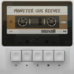 Monster by Gus Reeves and B.A. Bellec