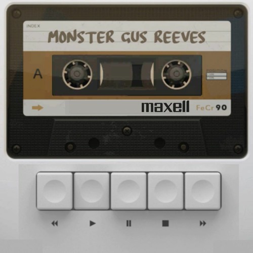 Monster by Gus Reeves and B.A. Bellec