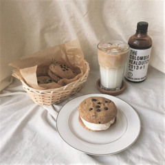 stranger things x milk & cookies - 𝗆𝖺𝗌𝗁𝗎𝗉
