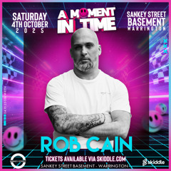 Rob Cain - A Moment In Time  - Residents Mix