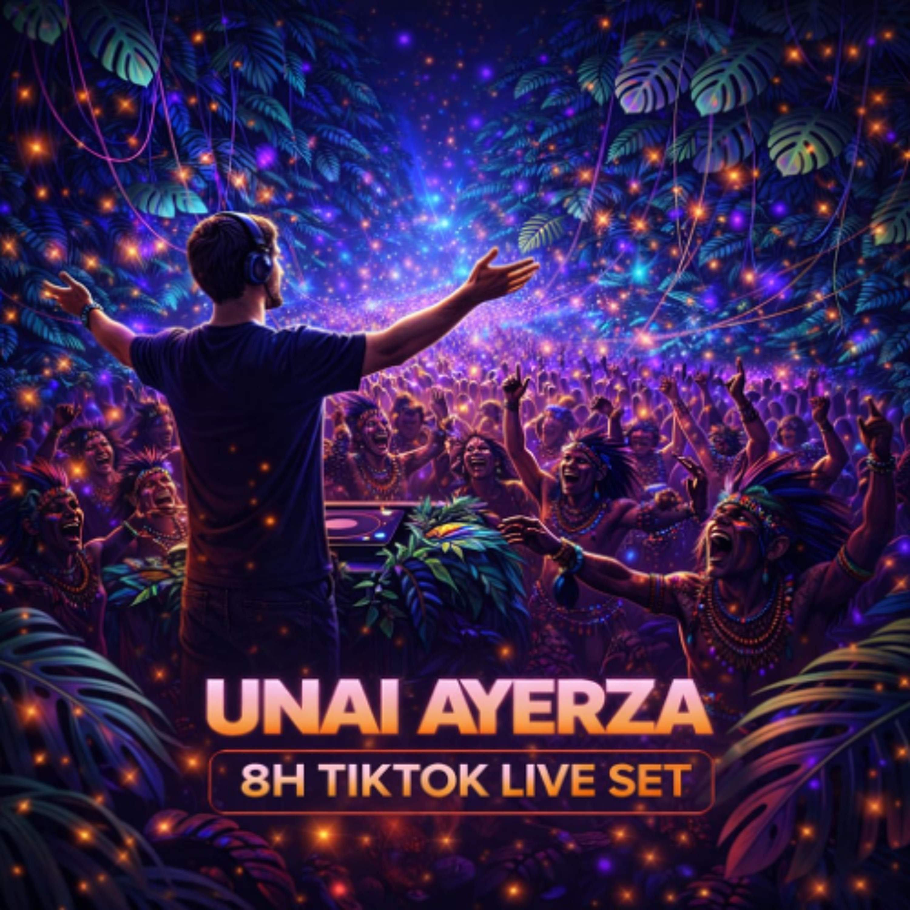 Unai Ayerza - Directo TikTok 10-01-26 - Sesion Especial 8h episode artwork