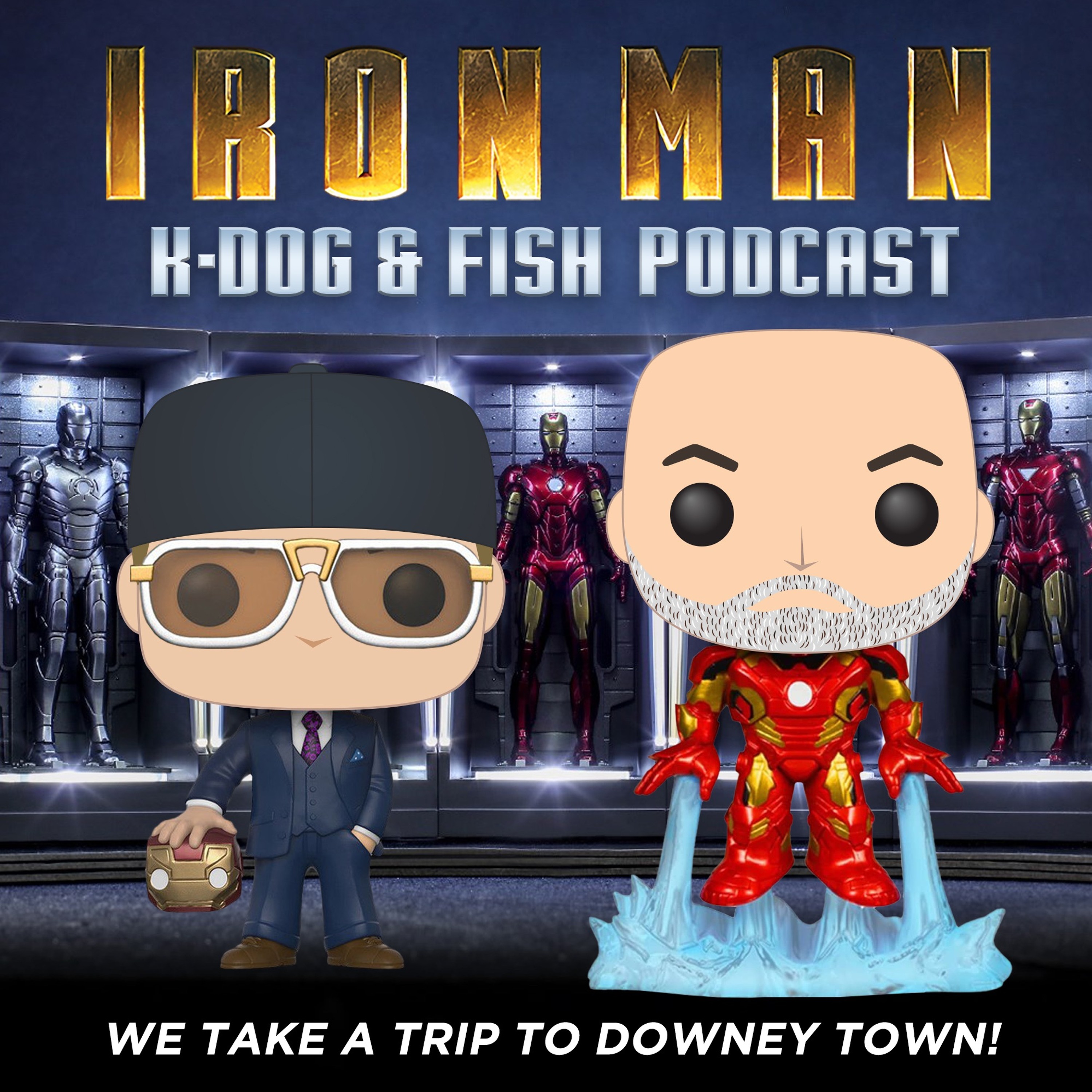 Iron Man Podcast