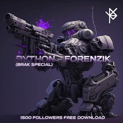 Python - Forenzik (Brak Special) 1500 FOLLOWERS FREE DOWNLOAD