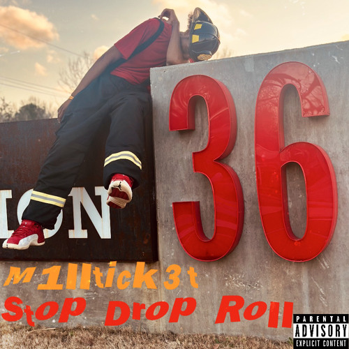 Mill Ticket - Stop Drop & Roll