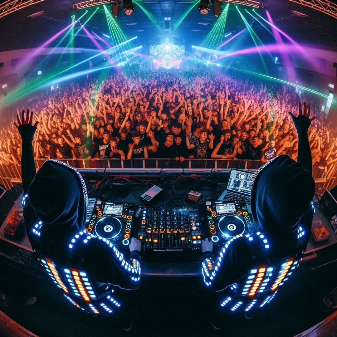 Stream [WIP] Gl1tch B1tch by Katana&Protektor | Listen online for free ...