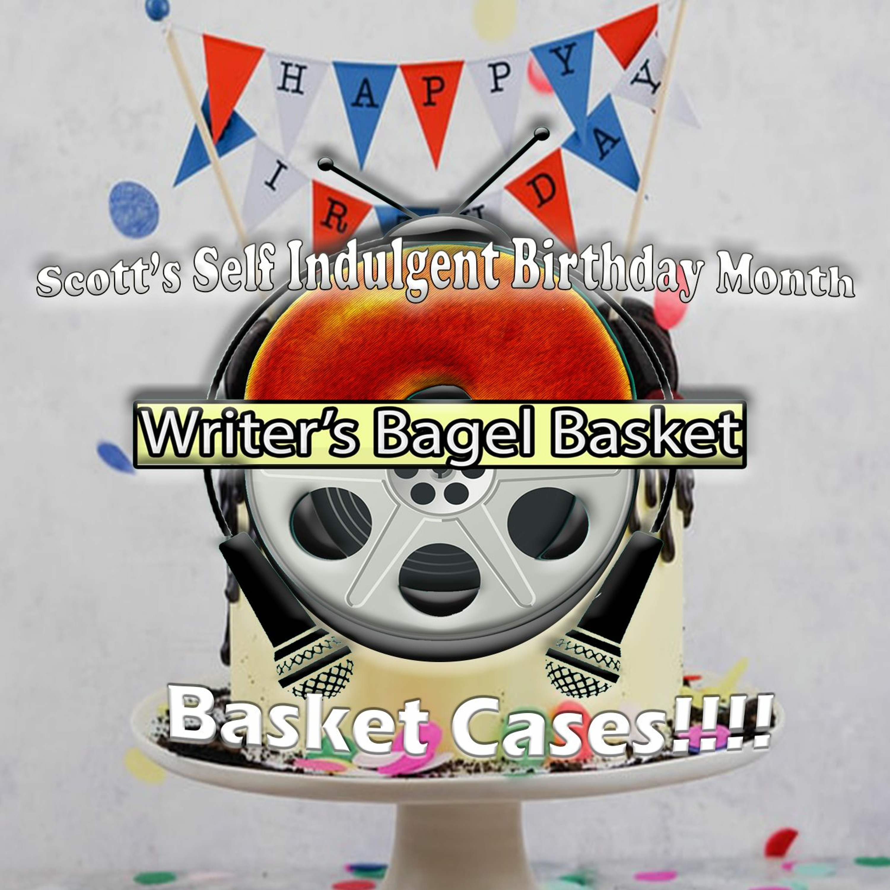 Writer\'s Bagel Basket