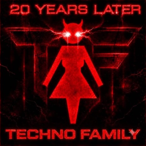 20 YEARS LATER artwork