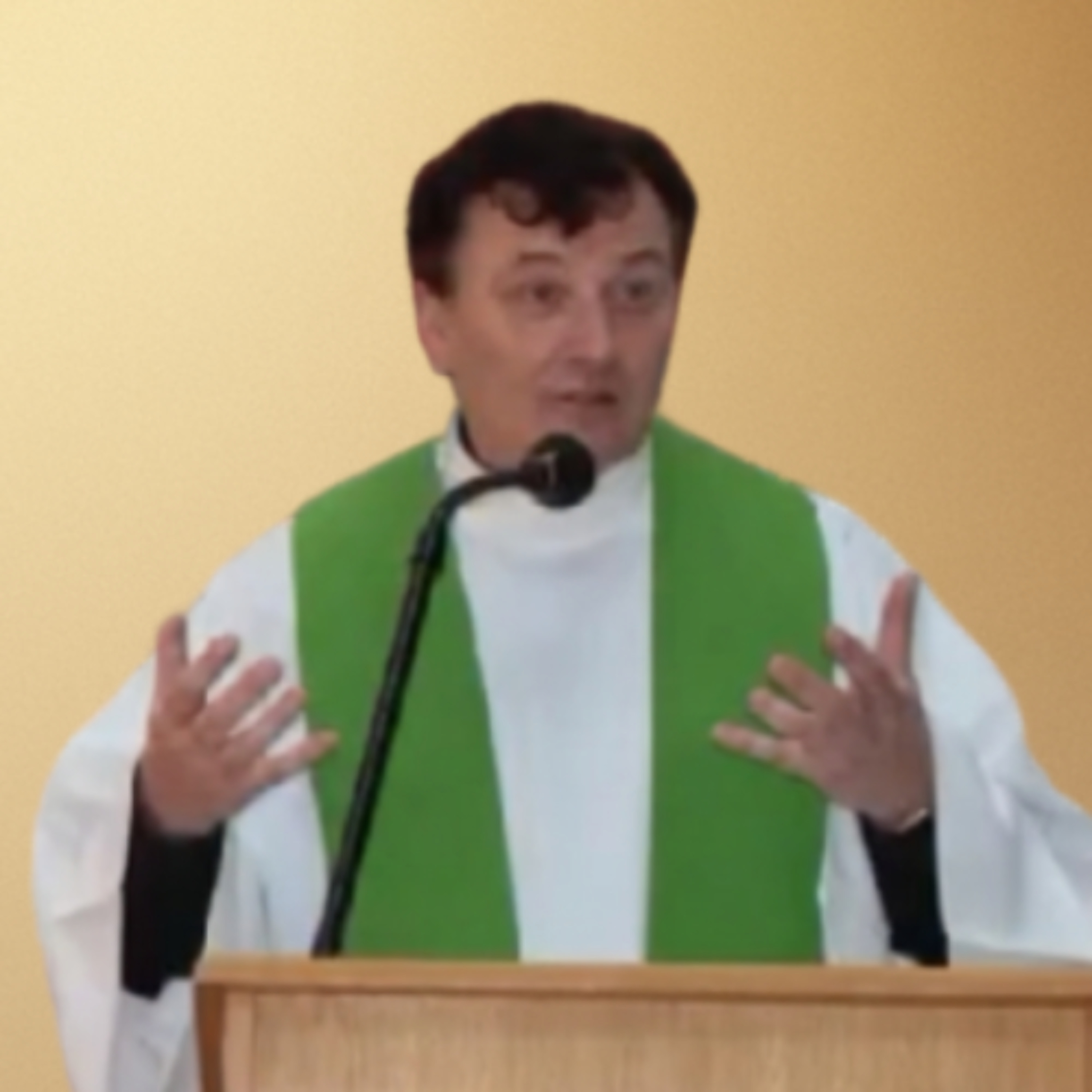 KCLR News: Slieverue Pride Of Place Parish Priest Fr. Roderick Whearty (03/07/2026) episode artwork