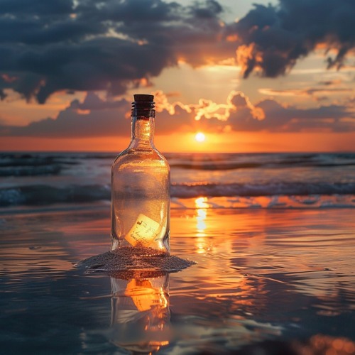 Time in A bottle — cover art