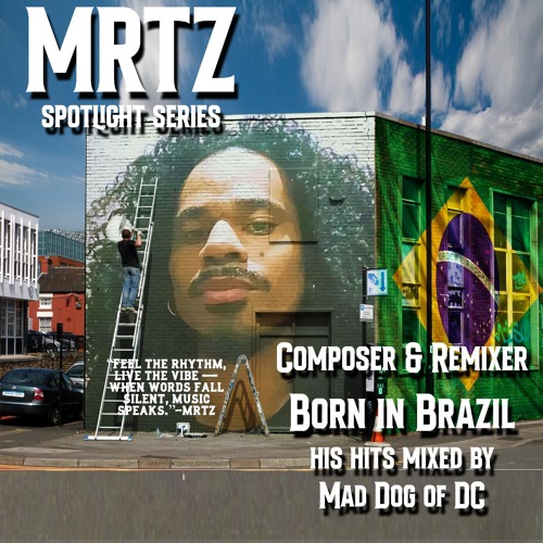 MRTZ!!! — The Rhythmic Visionary
