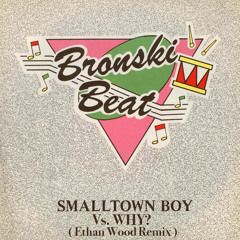Smalltown Boy Vs. Why (Ethan Wood Remix) *** FREE DOWNLOAD ***
