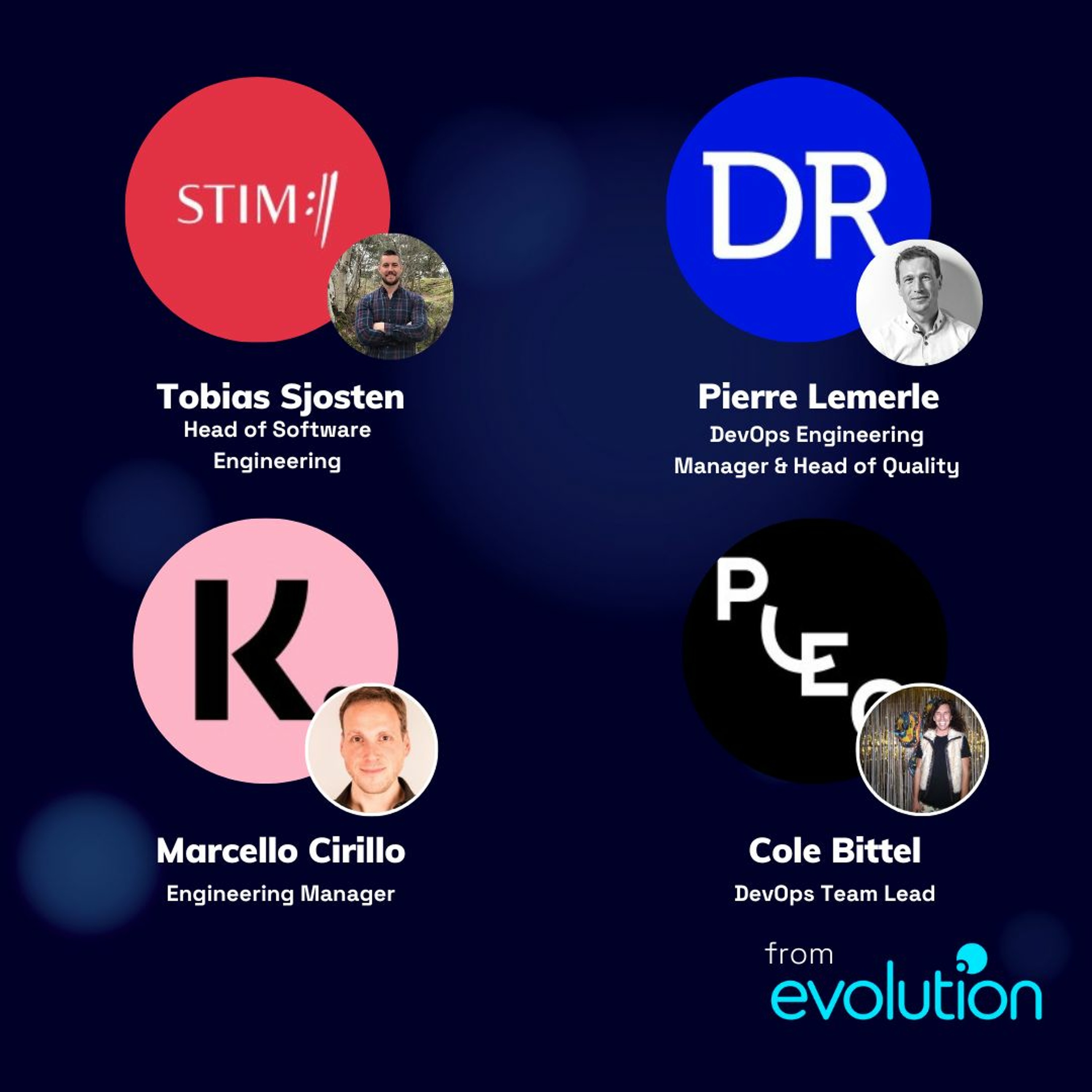 Evolution Exchange Nordics Podcast