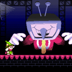 TV WORLD - Deltarune [90's CDDA Edition Remix]