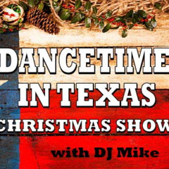 2024 Dance Time in Texas Christmas Show