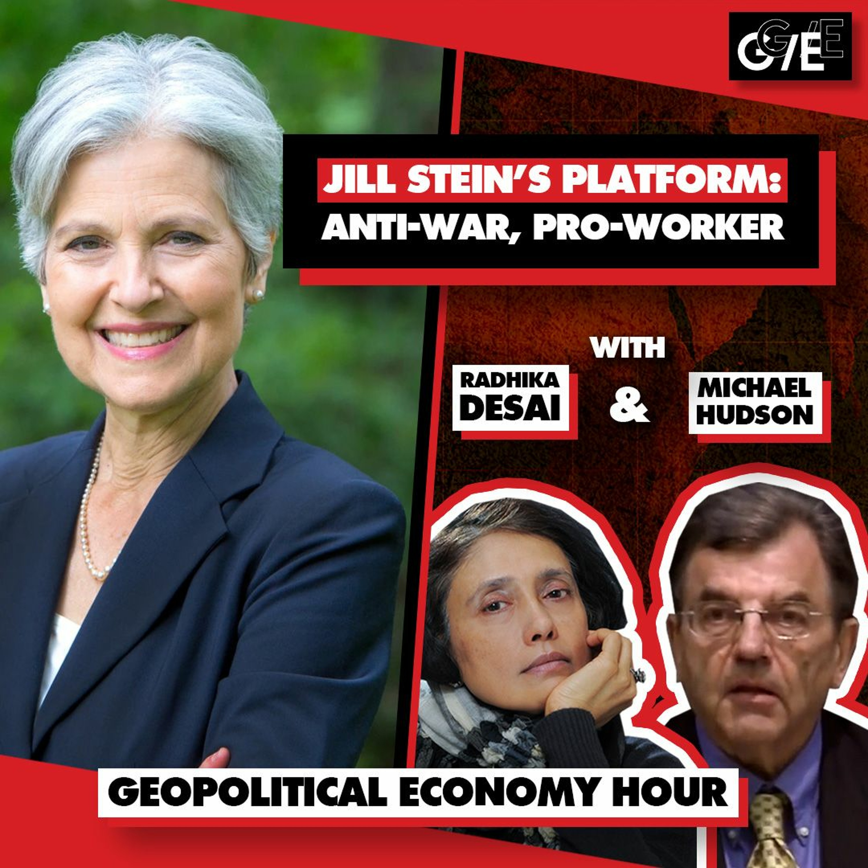 Geopolitical Economy Report