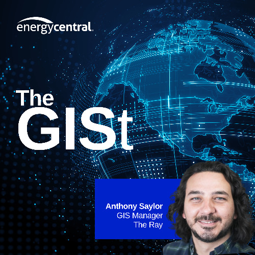 Can GIS reimagine the energy transition?