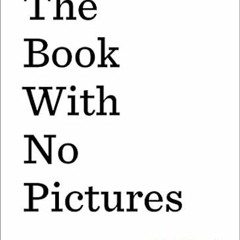 EPUB [eBook] The Book with No Pictures