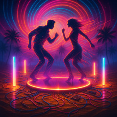 BRAVE × Balqees – Momken (Disco Pulse Circuit)