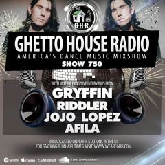 GHR - Show 750 - Gryffin And More