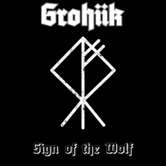 Sign of the Wolf (Pentagram Cover)