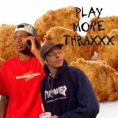 CHICK-FIL-A ft. Ishnem (prod. dr thraxxx)