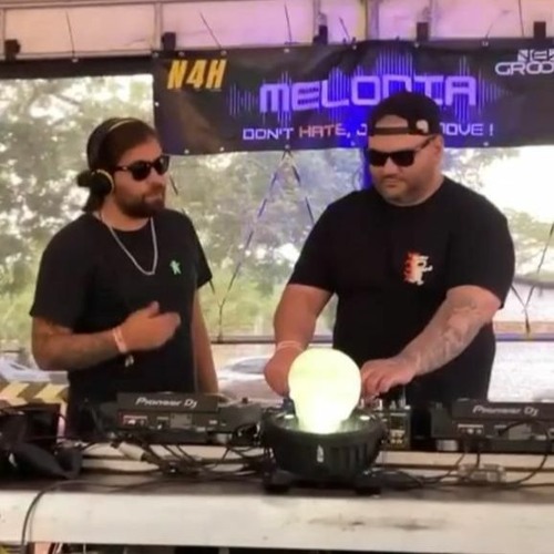 GreenThump @ Melodia - NewGroove - NH4 - Cuiabá - MT - 21.10.2023