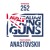 Artwork for Australian Young Guns | Episode 252 | ANASTOVSKII
