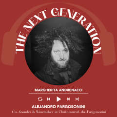 Ep. 2427 Margherita Andrenacci interviews Alejandro Fargosonini | Next Generation