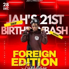 DeeJay JD birthday promo mix 12/28/21
