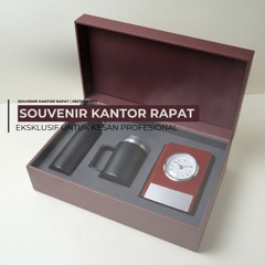 Souvenir Kantor Rapat Eksklusif untuk Kesan Profesional