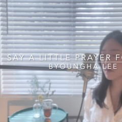 Lianne La Havas - Say a little prayer for you (cover)